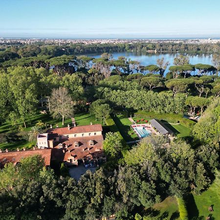 Qc Termeroma Spa And Resort Fiumicino Esterno foto Villa La Pietra, Florence