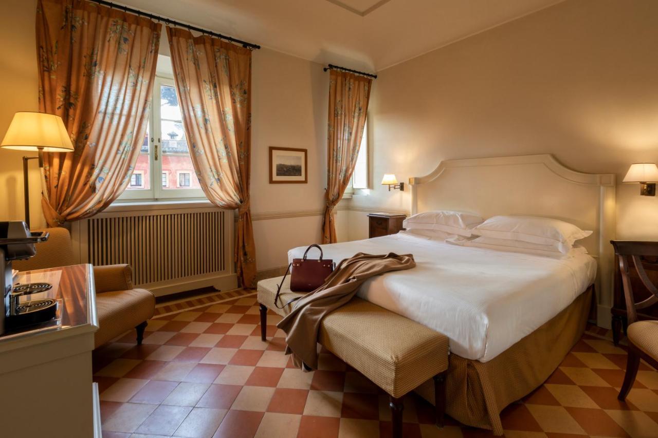 Qc Termeroma Spa And Resort Fiumicino Esterno foto A room at the hotel